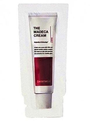 Dongkook centellian24 the madeca cream 1 мл антивіковий крем центела