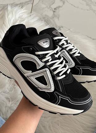 Dior b30 black white 2
