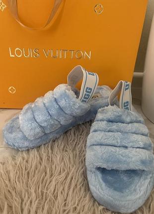 Теплі капці, тапочки ugg