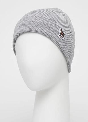 Вовняна шапка paul smith