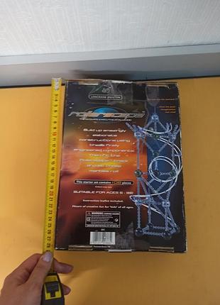 Стартовый набор конструктор трек rollerscape (the ultimate executive challenge) от производителя loncraine broxton 9