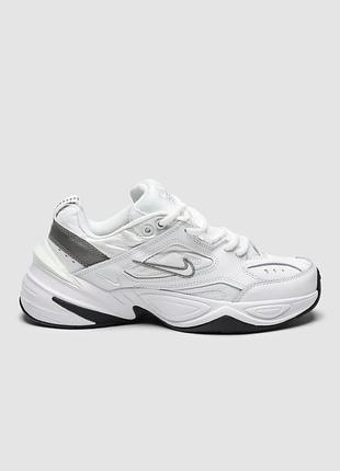 Кросівки жіночі nike m2k tekno essential white