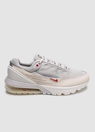 Кроссовки мужские nike air max pulse white/grey
