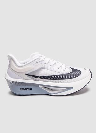 Кросівки жіночі nike zoom fly 6 white pure platinum obsidian