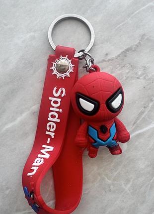 Брелок/іграшка spider-man із фігуркою 2