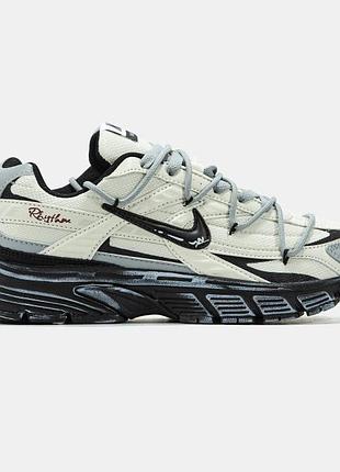 Чоловічі кросівки nike initiator beige grey black / smb+ 🔗