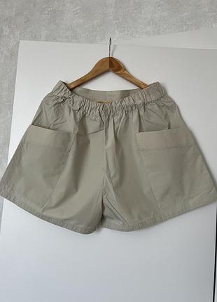 Котонові шорти uniqlo