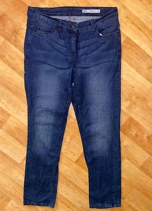 Джинсы taperet fit giada eur 46