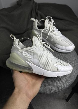 Кросівки nike air max 270 38.5 24 спортивні кроссовки найк
