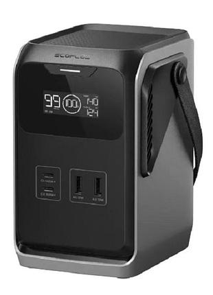 Зарядна станція ecoflow trail 200 dc (ef-trail200-n)