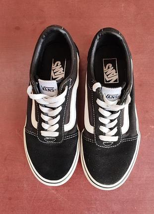 Кеди vans жіночі