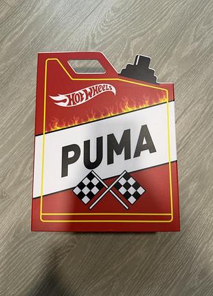 Продам колекціонну коробку puma