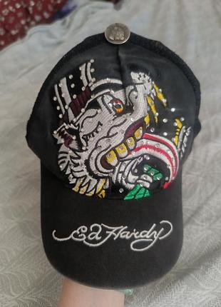 Оріг кепка ed hardy
