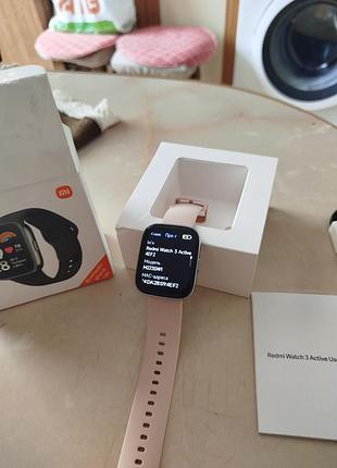 Redmi wetch 3 active original
