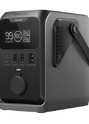 Зарядна станція ecoflow trail 300 dc (ef-trail300-n)