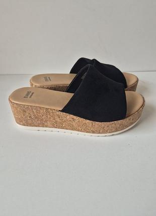 Сабо evans 43-44 р мюлі  на платформі