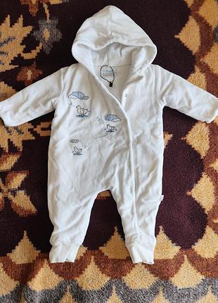 Комбинезон jojo maman bebe 62 размера