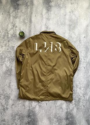 Чоловічий levis jacket  green line 8 bomber
