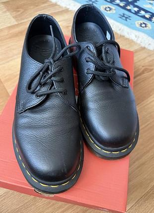 Продам взуття dr martens 1461 black