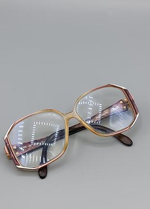 Винтажные очки silhouette m 1255