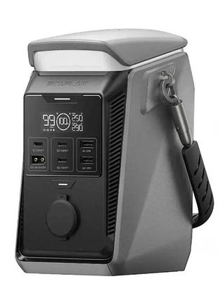 Зарядна станція ecoflow trail plus 300 dc (ef-trail300plus-n)