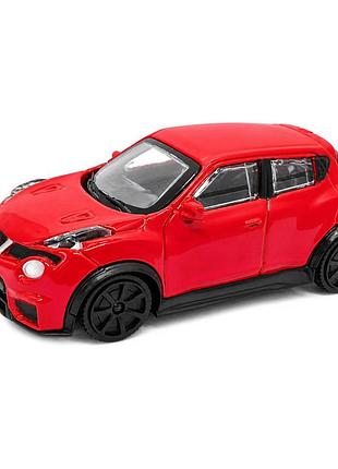 Колекційна автомодель nissan juke-r 18-30010b-17 масштаб 1:43