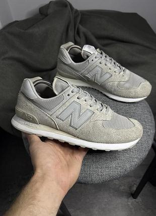 Кросівки new balance 574 42.5 27 кроссовки нб нью беланс
