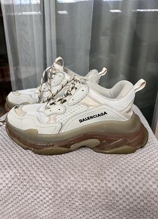 Кросівки balenciaga