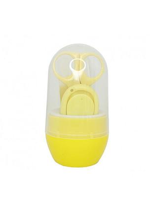 Дитячий гігієнічний набір mgz-0702(yellow) жовтий