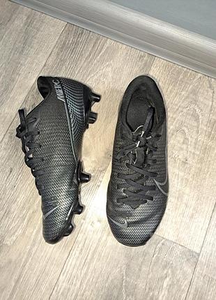 Бутсы nike 32 размер 20 см