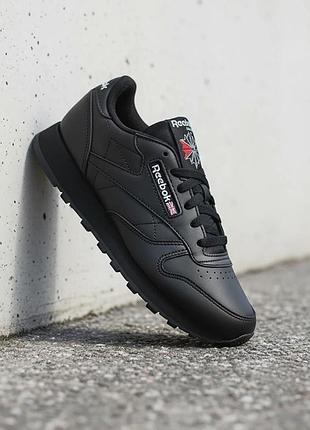 Кросівки reebok classic leather 100008497