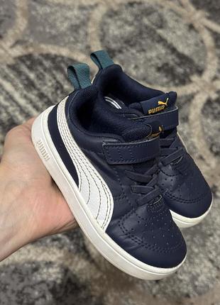 Анатомічні кросівки puma rickie ac inf 24р