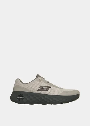 Чоловічі кросівки skechers / оригінальні кросівки сірого кольору