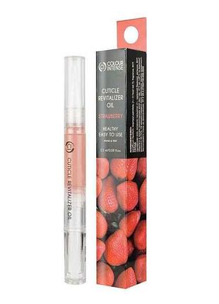 Олія для догляду за кутикулою ci №235 pencil strawberry 2,5млтм color intense