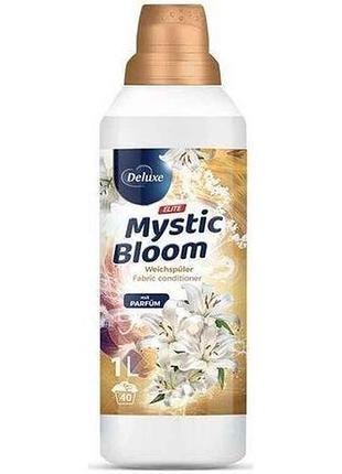 Кондиционер 1л парфюмированный mystic bloom тм deluxe