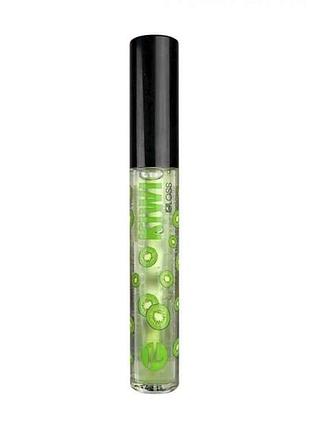 Блиск-олія для губ kiwi 4мл тм jovial luxe