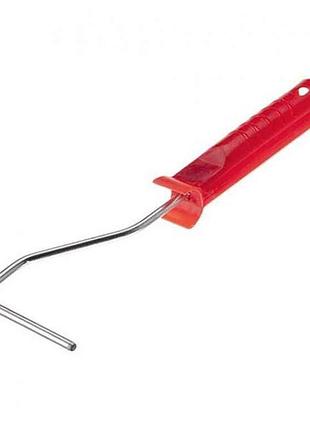 Ручка для валика l=60мм 6мм kt-4906 тм intertool