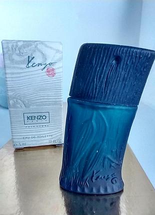 Kenzo homme мініатюра 5 мл