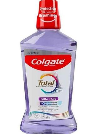 Ополаскиватель здоровья десен 500мл тм colgate
