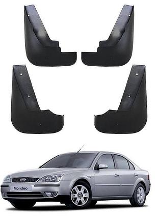 Бризковики ford mondeo 2000-2005