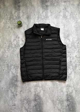 Чоловічі жилетки columbia