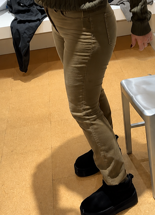 Женские вельветовые брюки ralph lauren