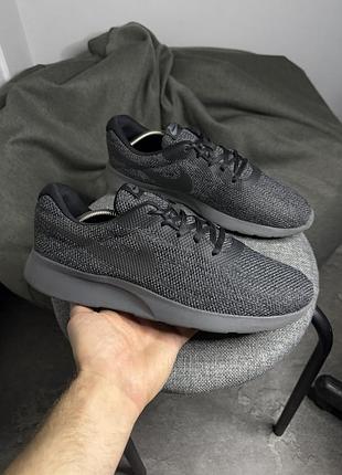 Кросівки nike tanjun 46 30 кроссовки найк спортивні оригінал