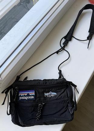 Чоловіча сумка patagonia