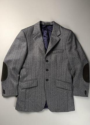 Твідовий піджак bookster seafield homespun pure new wool / l