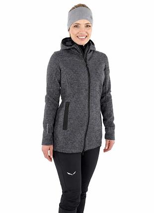 Giesswein  merinowool hooded jacket  женская куртка-кофта из натуральной шерсти