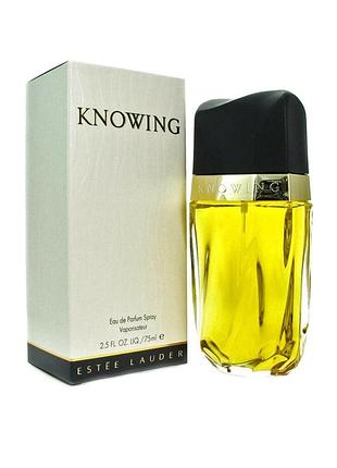 Estee lauder knowing 8ml