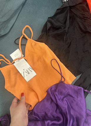 Набір топів zara