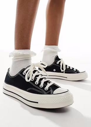 Converse all star premium  женские низкие кроссовки-кеды