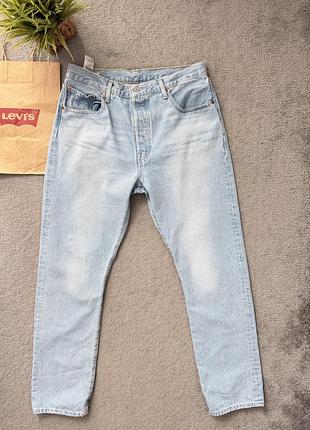Чоловічі джинси чінос levi’s 501 premium оригінал 32/32
